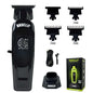 BADCLIP hair trimmer set with attachments and packaging on a white background