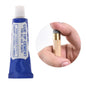 Glue for Pool Cue Tips Fast Drying Clear Glue Multifunctional Liquid Glue 16g Gap Filling Easy to Apply Billiards Accessories