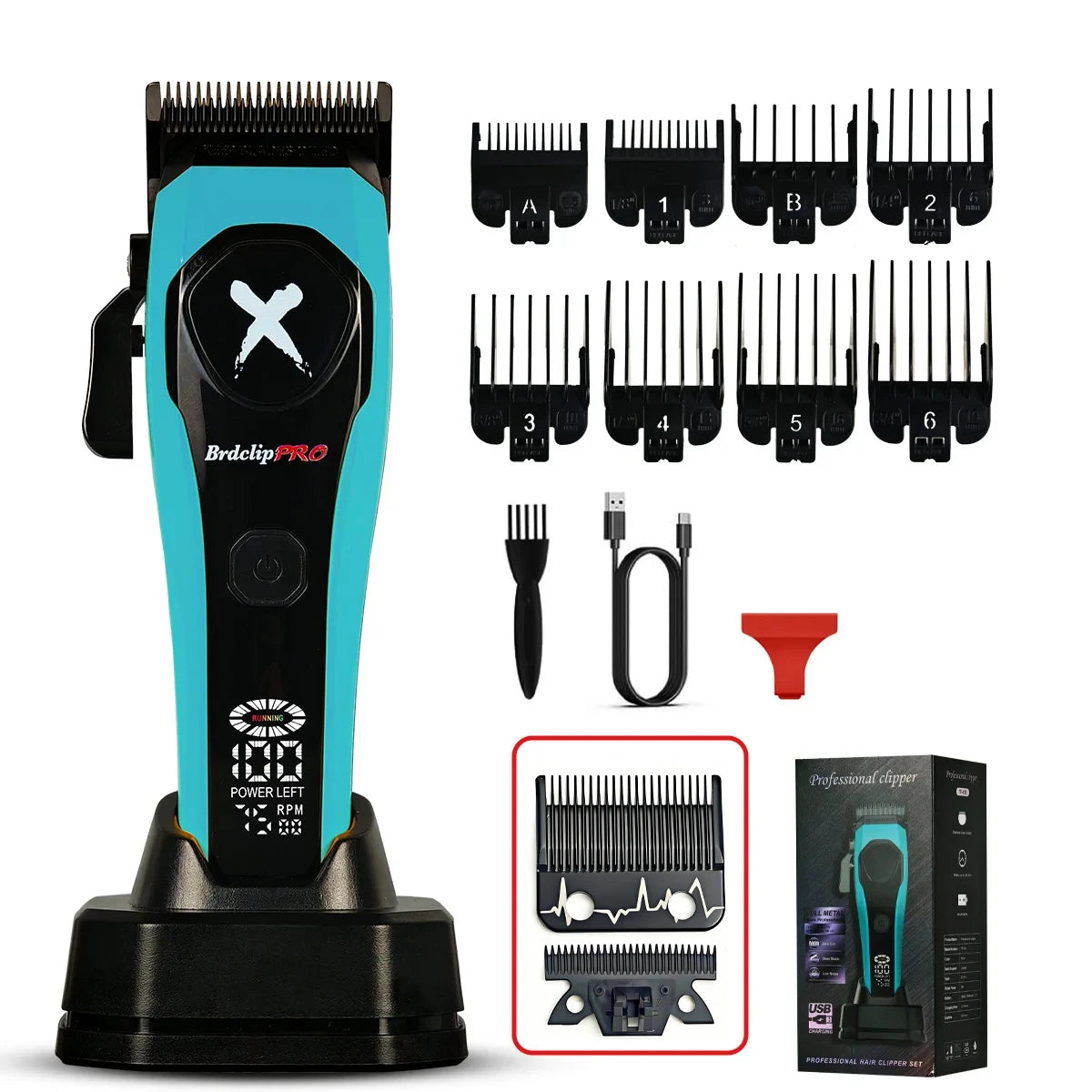 Professional Electric Hair Clipper DLC Blade