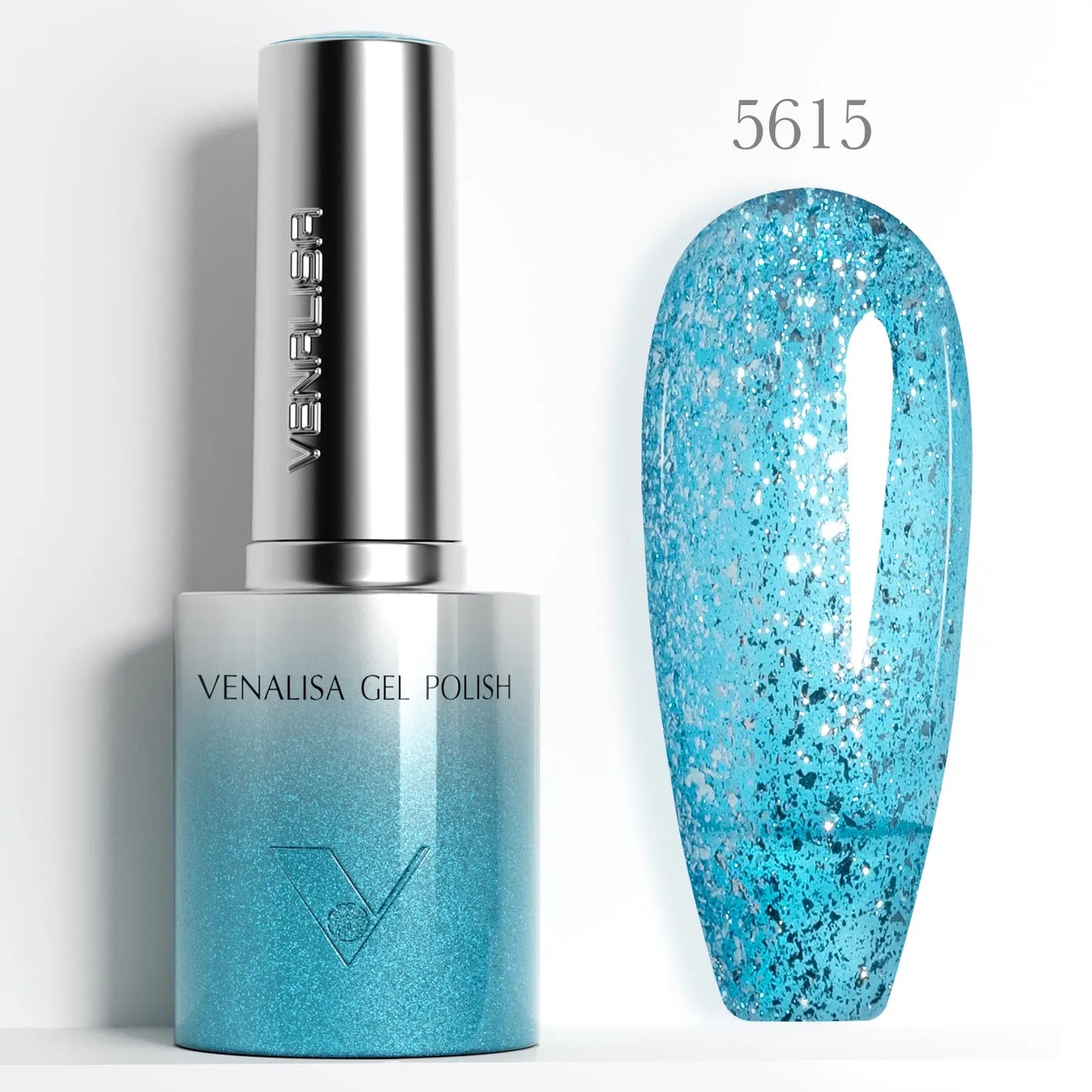 Venalisa TPO Free Hema Free 10ml Winter Nails Warm Coffee Cat Eye Nail Gel Polish Magnet Soak Off UV LED Semi Permanent Nail Gel