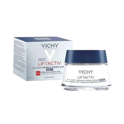 VICHY Salicylic Acid Facial Repair Cream 16% VC Rejuvenating Hyaluronic Acid B3 Serum Soothing Moisturizing Retinol Skin Care