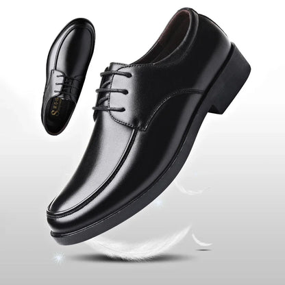 Herren-Abendschuhe Herren Formelle Original-Leder italienische Lederschuhe für Herren Elegante Freizeit Business Luxus Gesellschaft Herrenschuhe