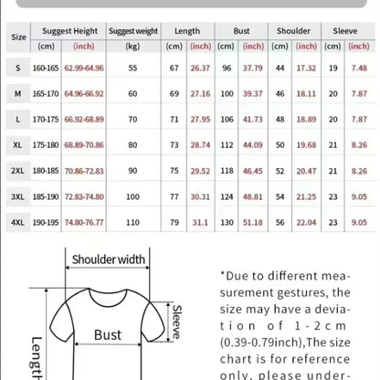 100% Cotton Unisex Graphic T-Shirt – Classic Short Sleeve O-Neck Tee