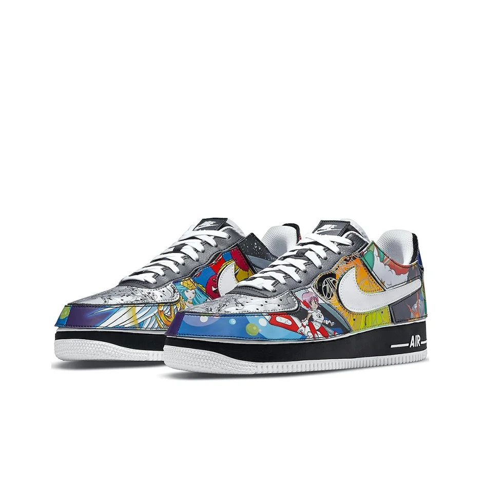 POIZON Nike Air Force 1/1 'Nike And The Mighty Swooshers' DM5441-001
