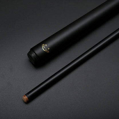 Carbon Fiber Pool Cue | Low Deflection Pro Tip