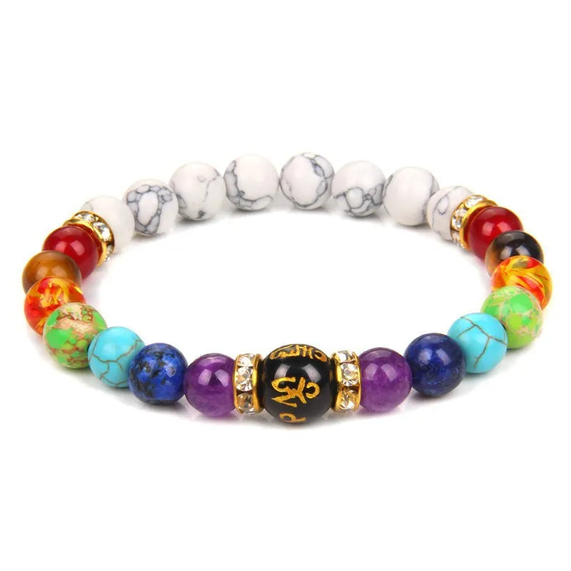 9 Styles Bracelet,Money Bracelet,Empath Protection Bracelet,Grounding & Protection Bracelet,Self-Love Bracelet