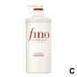 Fino Oil Control Fluffy Shampoo Conditioner Controls Oil Deeply Nourish Improve Frizz High Permeability Hair Improves Frizz