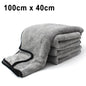 SEAMETAL Microfiber Car Washing Towel - Ultra-Soft