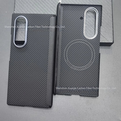 Samsung Z TriFold Kevlar Aramid MagSafe Case