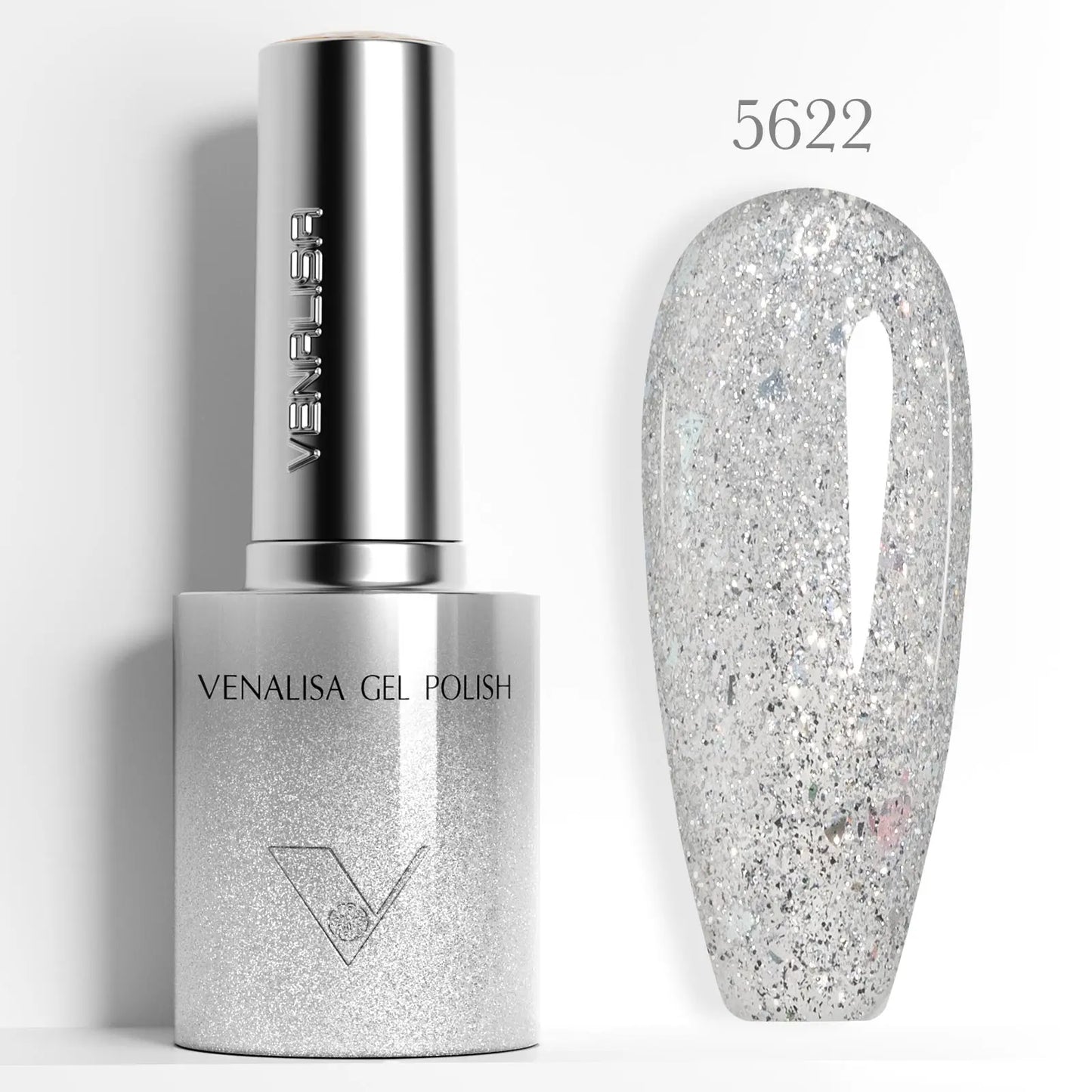 Venalisa TPO Free Hema Free 10ml Winter Nails Warm Coffee Cat Eye Nail Gel Polish Magnet Soak Off UV LED Semi Permanent Nail Gel