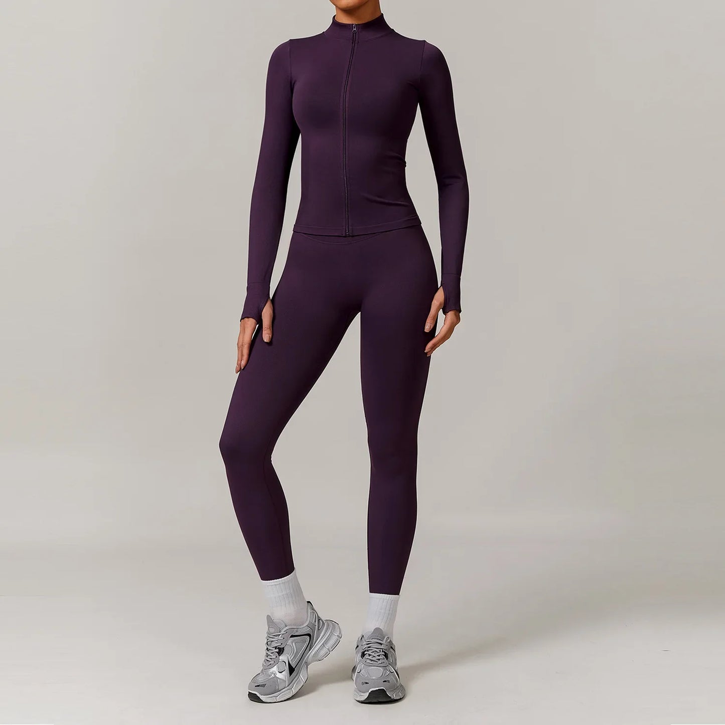 2/3PCS Yoga Seamless Set Sexy Gym Clothes Sportswear Yoga Suits For Women's Tracksuit Fitness Set Tracksuits Sports Yoga Bra Gym