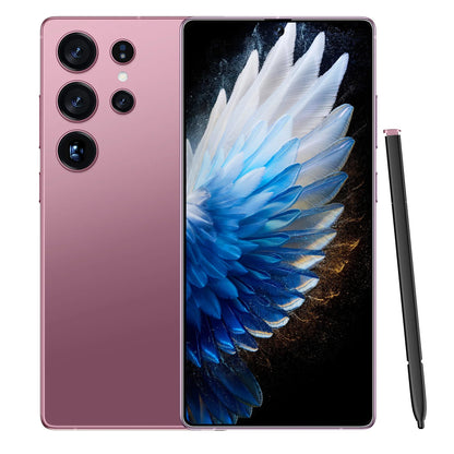 IVMI Global Vision XS25 Ultra Smartphone – 6,9" Großbildschirm, 4G Android, 3 GB RAM, Dual-SIM, Budgetfreundlich