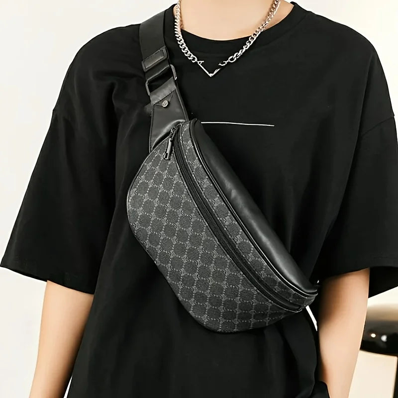 Chest Bag Multifunction Pack Sling Crossbody Bags Outdoors