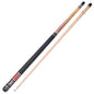 ADAMII Billiard Cues Pool Cue Stick Nine Ball Arm Maple Shaft The Irish Line Grip 1/2 Split Cue Uni-Lock Joint Tip Size 12.5mm