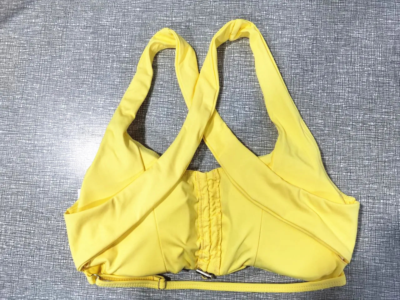 2PCS Pad Yoga Set Sports Suit Gym Leggings Women Clothes Fitness Tracksuit Workout Short Sleeve Female Athletic Sportswear XP04