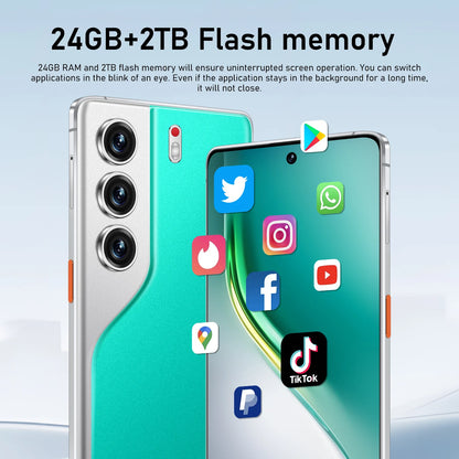 2026 HOT Pad Tablet PC Camon 40 Pro 7.3 inch HD 4K Android 15 22GB+2TB 7800mAh Battery 4G 5G Dual Sim Card WiFi GPS Google Tab