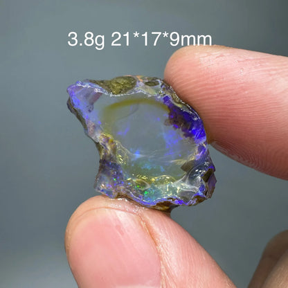 Ethiopia Opal Gem Mineral – Healing Gemstone (Water)