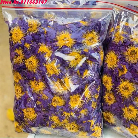 Natural Dried Lotus Flowers for Resin, Soap & Candle Making