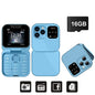 Mini Flip Phone 4G LTE – SERVO i16 Pro Dual SIM