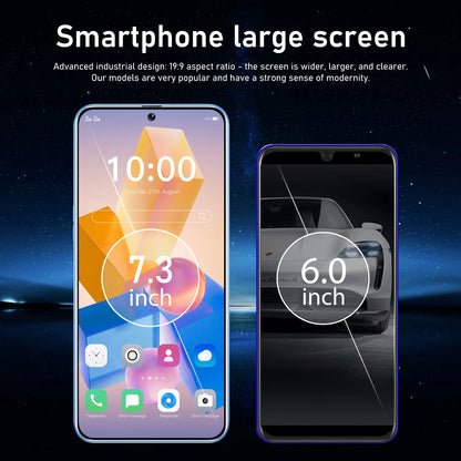 50 Pro 5G Smartphone 7800mAh Global Version