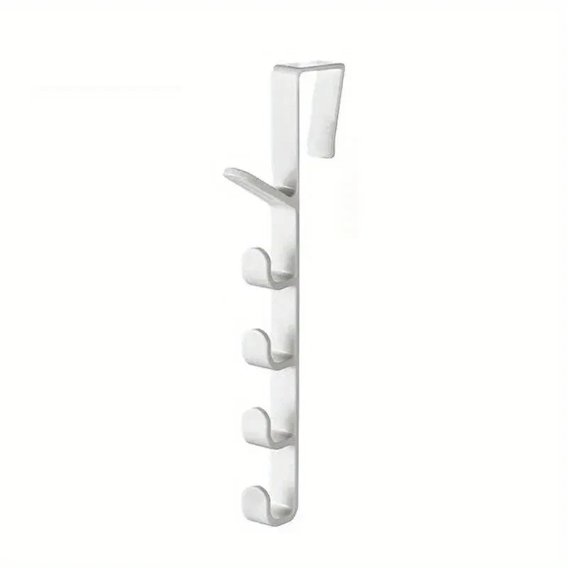 Over Door Clothes Hanger Rack - Purse & Bag Hooks