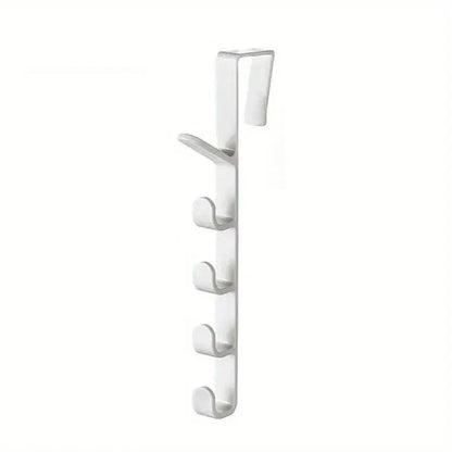 Over Door Clothes Hanger Rack - Purse & Bag Hooks