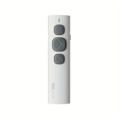 BT Page Turner For Ebook Reader Smartphone Bluetooth Remote Control For Swipe Short Videos Support Android/iOS Lazy Artifact New