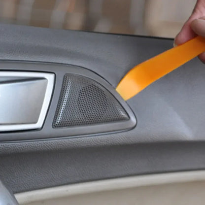4/1 Stk. Autotürklemme Autodemontage-Werkzeugsatz DVD Stereo Umrüstkits Innenverkleidung Armaturenbrett-Ausbauwerkzeug