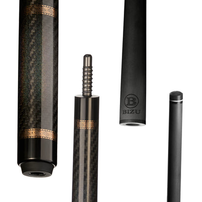 NEW MARS IMPACT CARBON FIBER POOL CUE