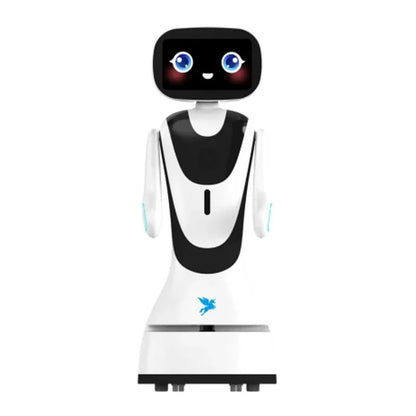 Food Delivery Robot Smart Service Robot Automatic Navigation Restaurant Food Delivery Robots Intelligent Waiter Robot