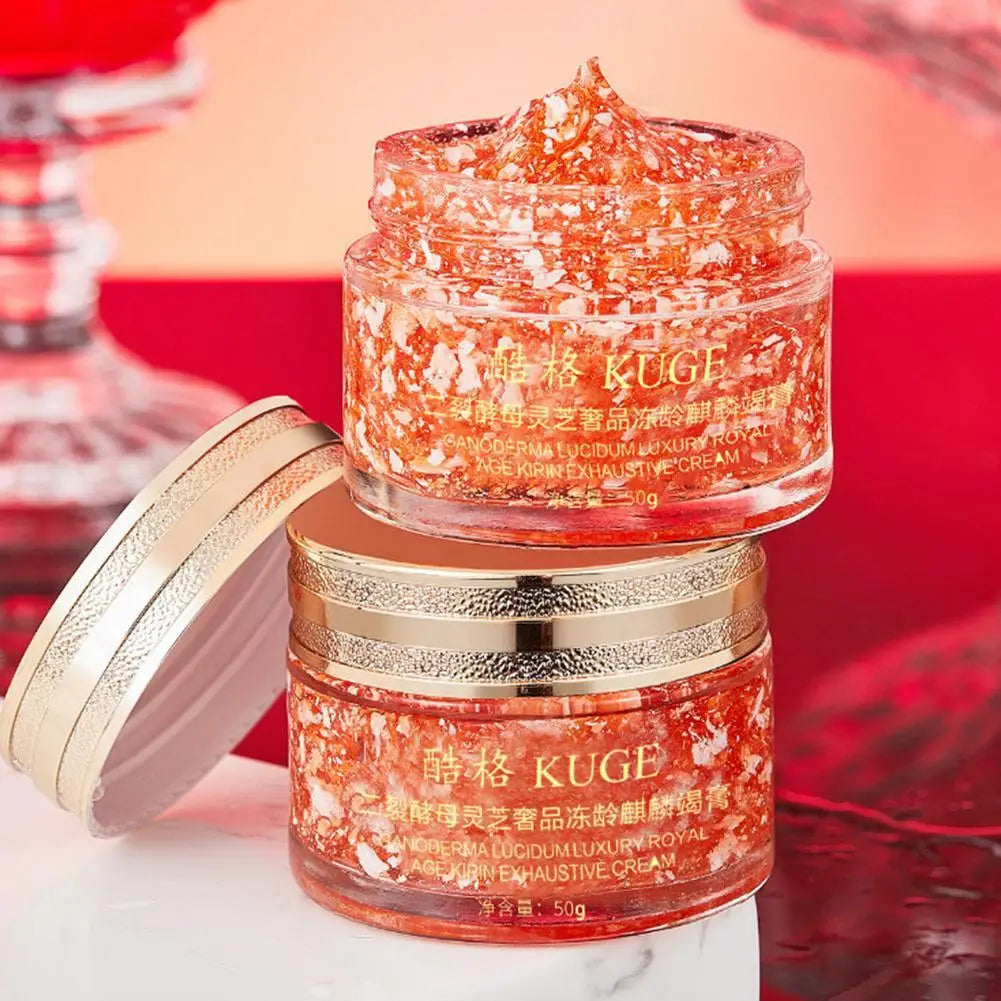 Dragon Blood Retinol Face Cream | Korean Moisturizer for Dry & Rough Skin
