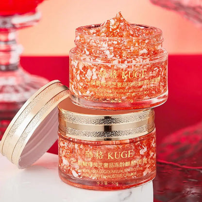 Dragon Blood Retinol Face Cream | Korean Moisturizer for Dry & Rough Skin