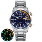 Automatic Dive Watch | Sapphire 20ATM Men Deep Dive Sports