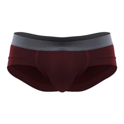 Men's Briefs | U-Pouch Breathable Low-Waist Underpants