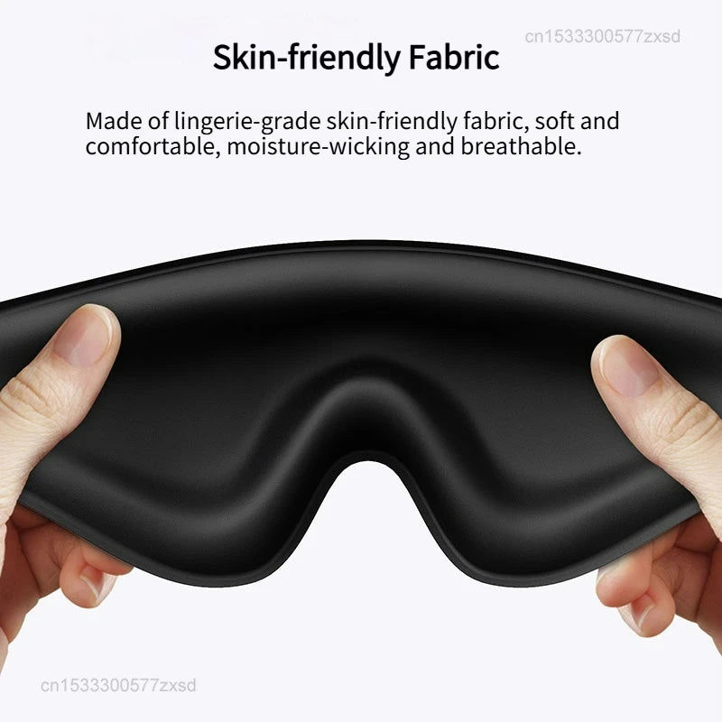 Dreamlight 4S 3D Sleep Eye Mask Light Blocking