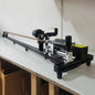 Portable Billiard Cue Repair Machine Table Cue Repair Head Copper Ring Corner Cue Machine Tool