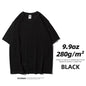 280gsm Oversized Heavy Cotton T-Shirt for Men