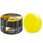 Automotive Plastic Repair Wax - Scratch & Anti-Aging
