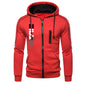 Zipper Sweatshirt Suit Sportswear for Men Daily Casual Hoodies Hot High Quality 2025 Sports Tracksuit Jogging Men's Clothing