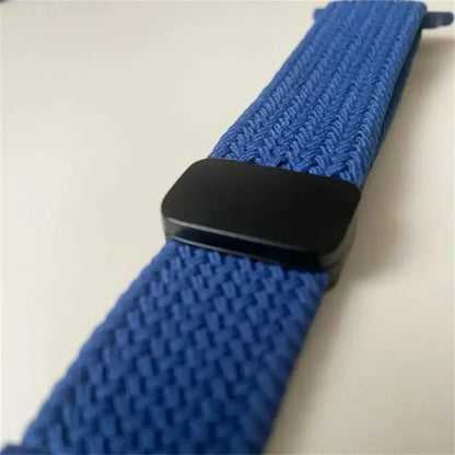 Geflochtenes Armband für Apple Watch 44mm 40mm 45mm 49mm 41mm 38mm Schnallenarmband iWatch Series SE 7 3 6 8 9 Ultra 2 Magnetisches Armband