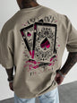 Men's Print T-Shirt – Casual Breathable Street Style