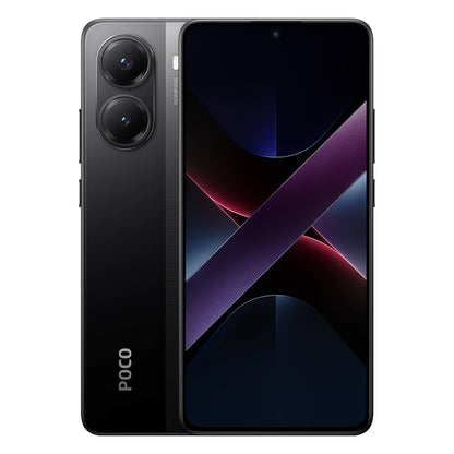 POCO X7 Pro Globale Version Handy 256GB / 512GB Dimensity 8400-Ultra 6.67" 120Hz Display 6000mAh 5G NFC