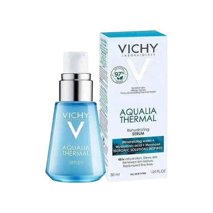 VICHY Salicylic Acid Facial Repair Cream 16% VC Rejuvenating Hyaluronic Acid B3 Serum Soothing Moisturizing Retinol Skin Care