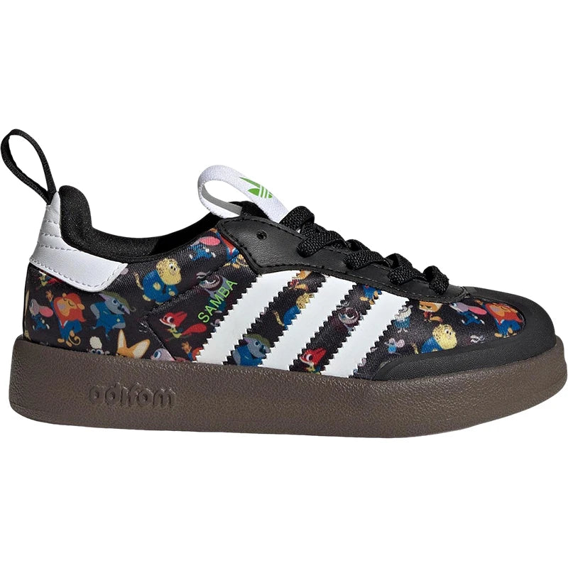 Adidas Custom Kids Lightweight Classic Casual Sneakers