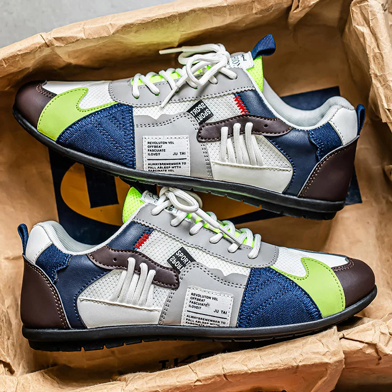 Herren lässig Sport Outdoor Wandern trendige Mode Straße bequem