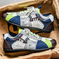 Herren lässig Sport Outdoor Wandern trendige Mode Straße bequem