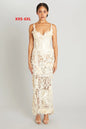 Wiederhoeft Designer Handmade Long Dress | High Quality Fashion