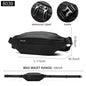 Men's Waterproof Crossbody Shoulder Bag – Travel Sports Fanny Pack Waist Bag