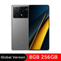 POCO X6 Pro 5G Global 6.67" AMOLED 64MP 67W NFC