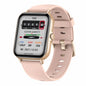2025 2.01'' Smart Watch Bluetooth Call Play Music Smartwatch Fitness Clock Sport Waterproof Watches for Men Women iPhone Android